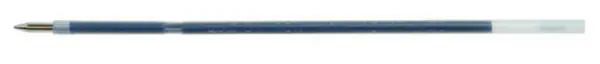 Mina pentru pix automat Uniball Laknock – Albastru, 0.7 mm