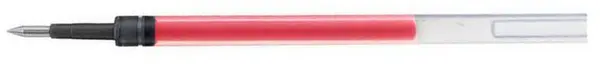 Mina pentru pix cu gel Uniball Signo 207 Micro – Rosu, 0.5 mm