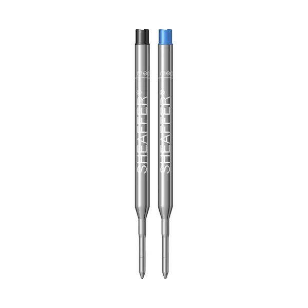 Mina pix metalica, fina F, Jumbo K, Sheaffer