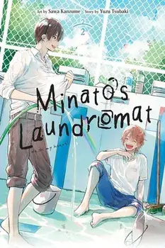 Minato's Laundromat, Vol. 2, Paperback/Yuzu Tsubaki