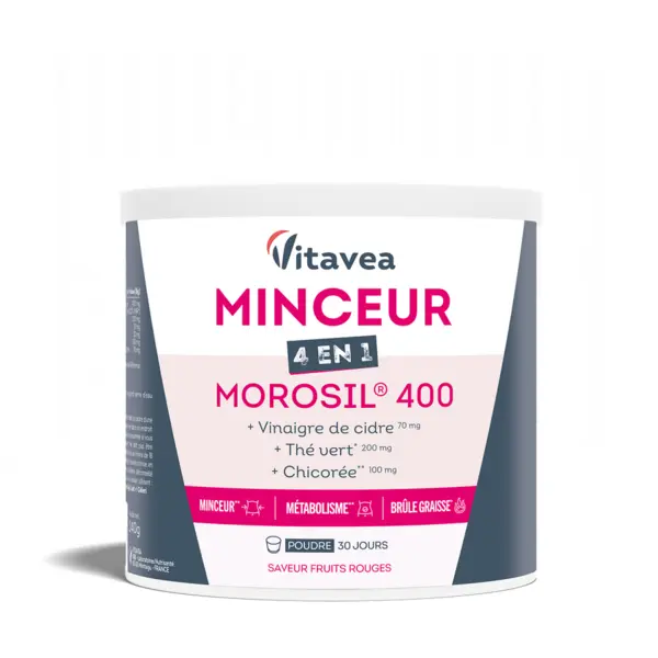 Minceur 4in1 Morosil 400 Arzator de Grasimi 240g