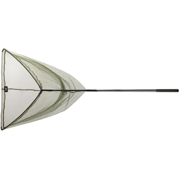 Minciog Emblem Carp Net Rubber Coated 100x100cm