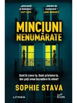 Minciuni nenumarate/Sophie Stava