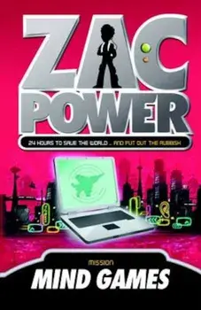 Mind Games, Paperback/H. I. Larry