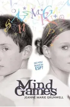 Mind Games, Paperback/Jeanne Marie Grunwell