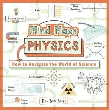 Mind Maps: Physics. How to Navigate the World of Science, Paperback/Dr. Ben Still