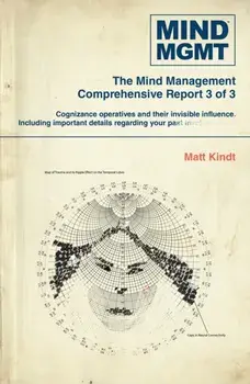 Mind Mgmt Omnibus Part 3, Paperback/Matt Kindt