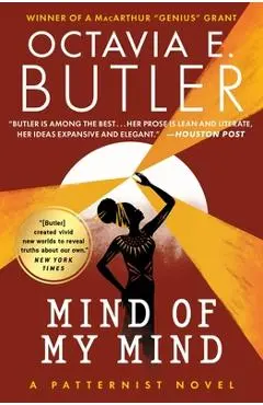 Mind of My Mind - Octavia E. Butler