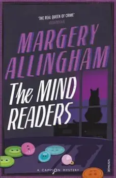 Mind Readers, Paperback/Margery Allingham