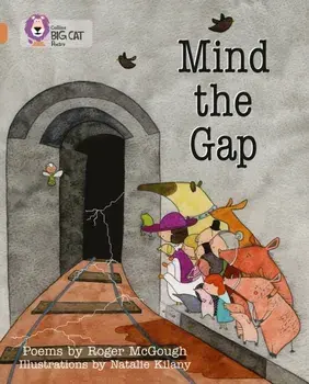 Mind the Gap. Band 12/Copper, Paperback/Roger McGough