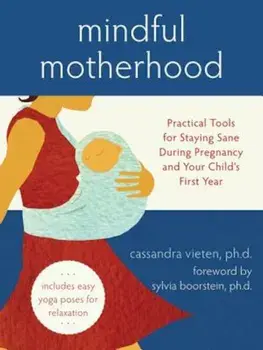 Mindful Motherhood: Practical Tools for Staying Sane During Pregnancy and Your Child's First Year, Paperback/Cassandra Vieten