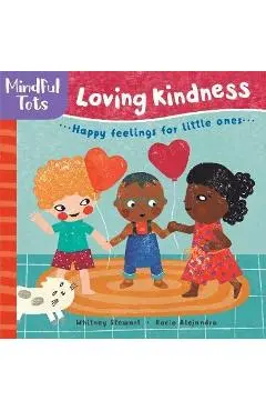Mindful Tots Loving Kindness