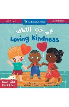 Mindful Tots: Loving Kindness (Bilingual Arabic & English) - Whitney Stewart