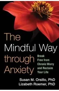 Mindful Way through Anxiety