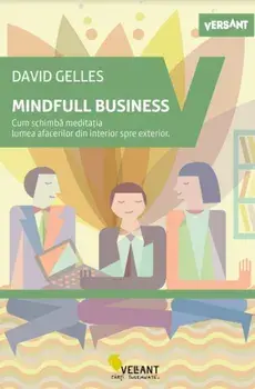 Mindfull Business. Cum schimba meditatia lumea afacerilor din interior spre exterior/David Gelles