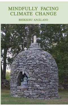 Mindfully Facing Climate Change - Bhikkhu Analayo