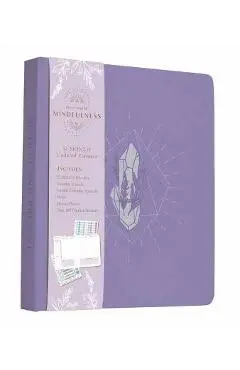 Mindfulness 12-Month Undated Planner - Insights