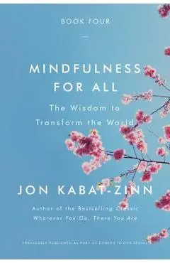 Mindfulness for All: The Wisdom to Transform the World - Jon Kabat-zinn