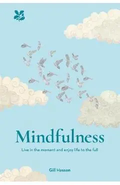 Mindfulness: Live in the Moment. Enjoy Life to the Full - Gill Hasson