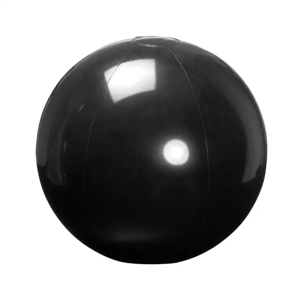 Mindil minge de plaja (ø40 cm) - negru