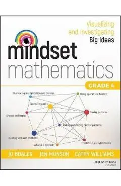 Mindset Mathematics - Jo Boaler