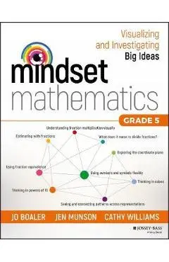 Mindset Mathematics - Jo Boaler