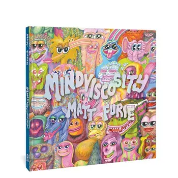 Mindviscosity, Hardcover/Matt Furie