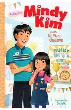 Mindy Kim and the Big Pizza Challenge, 6 - Lyla Lee
