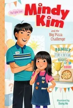 Mindy Kim and the Big Pizza Challenge, 6, Paperback/Lyla Lee