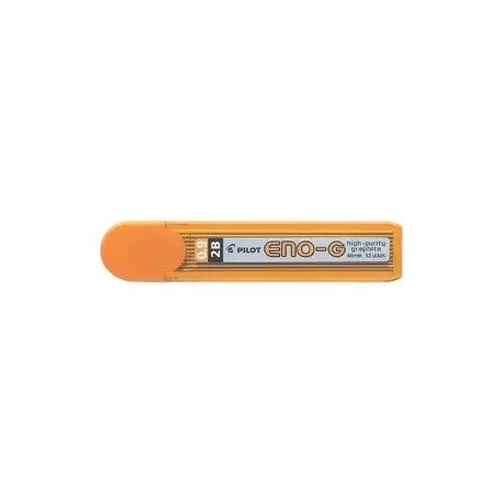 Mine creion mecanic Pilot 0.9 mm varf gros 2B Mina creion mecanic Pilot 0.9 mm 2B