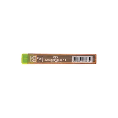 Mine creion mecanic Pilot Begreen 0.5 mm varf fin,2B
