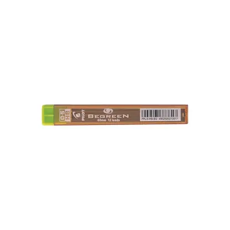 Mine creion mecanic Pilot Begreen 0.5 mm varf fin Mine creion mecanic Pilot BegreeN 0.5 mm HB