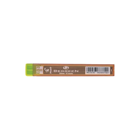 Mine creion mecanic Pilot Begreen 0.5 mm varf fin Mine creion mecanic Pilot BegreeN 0.5 mm B
