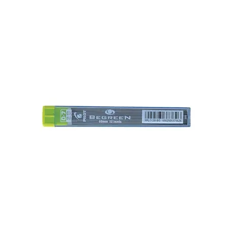 Mine creion mecanic Pilot Begreen 0.7 mm varf mediu B Mine creion mecanic Pilot BegreeN 0.7 mm 2B