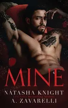 Mine, Paperback/Natasha Knight