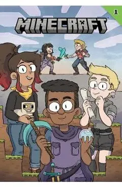 Minecraft #1 - Sf� R. Monster