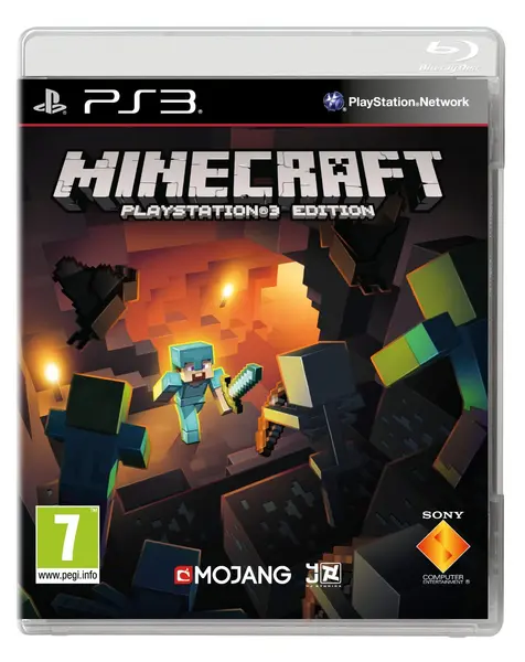 Minecraft Android|PS Vita|PlayStation 4|PlayStation 3|Xbox 360|Nintendo 3DS|Nintendo Switch|macOS|PC|iOS|Wii U|Xbox One|Linux