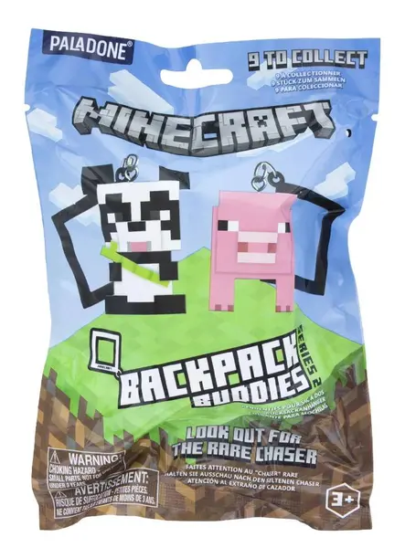 Minecraft Backpack Buddies Random