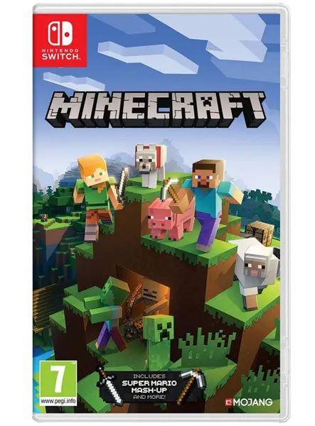 Minecraft Bedrock Edition iOS|Android