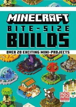 Minecraft Bite-Size Builds, Hardcover/***
