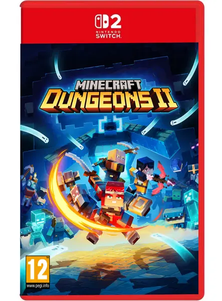 Minecraft Dungeons Ii Xbox One|Nintendo Switch|PlayStation 4|Xbox Series S/X|PC