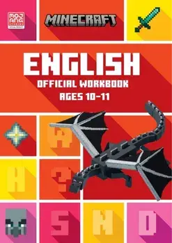Minecraft English Ages 10-11. Official Workbook, Paperback/Collins KS2