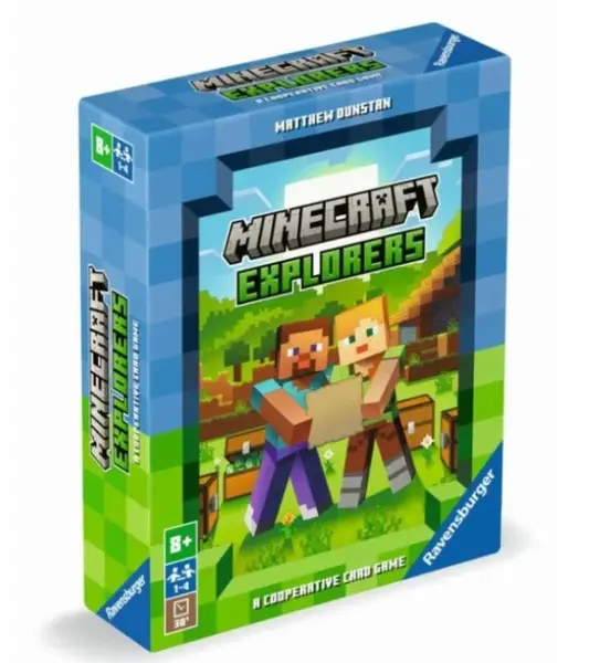 Minecraft - Explorers (MULTI)