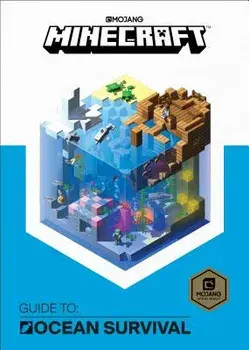 Minecraft: Guide to Ocean Survival, Hardcover/Mojang Ab
