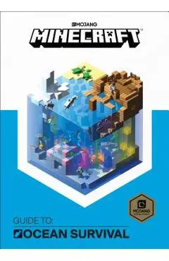 Minecraft: Guide to Ocean Survival - Mojang Ab