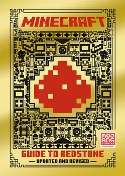 Minecraft: Guide to Redstone (Updated), Hardcover/Mojang Ab