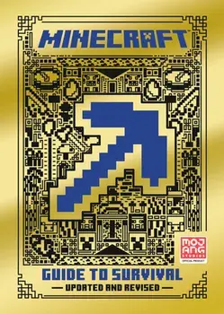 Minecraft: Guide to Survival (Updated), Hardcover/Mojang Ab