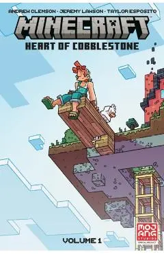 Minecraft: Heart of Cobblestone Volume 1 - Andrew Clemson
