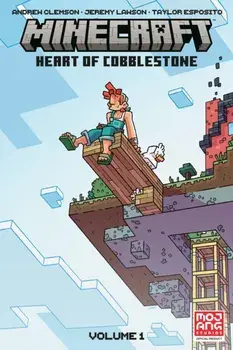 Minecraft: Heart of Cobblestone Volume 1, Paperback/Andrew Clemson