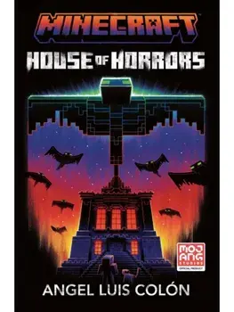 Minecraft House of Horrors Novel, Paperback/Angel Luis Colon